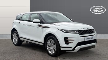 Land Rover Range Rover Evoque 2.0 D180 R-Dynamic S 5dr Auto Diesel Hatchback